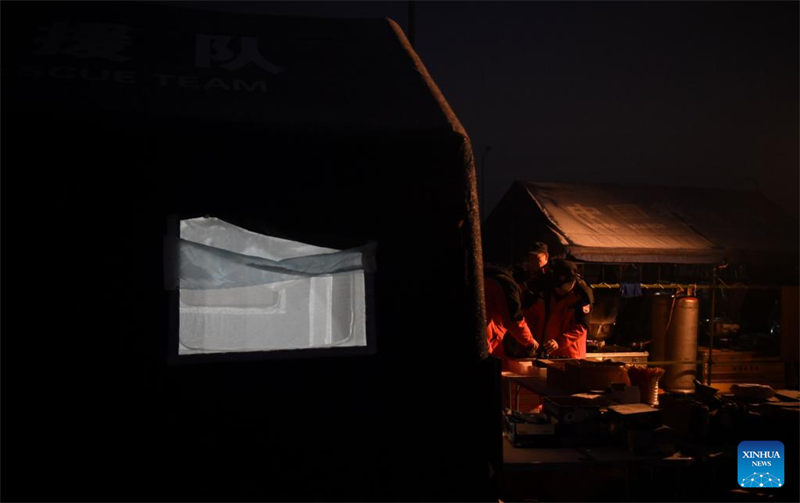 China yaziunga mkono kikamilifu Uturuki na Syria katika kukabiliana na athari za matetemeko ya ardhi