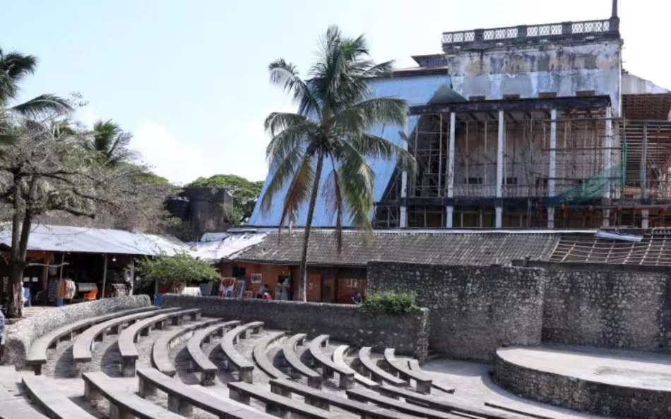 Habari Picha: Mandhari ya Mji Mkongwe wa Zanzibar, Tanzania