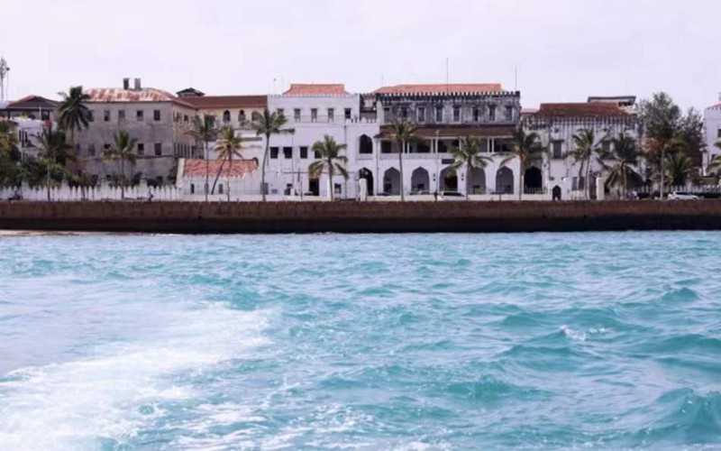 Habari Picha: Mandhari ya Mji Mkongwe wa Zanzibar, Tanzania