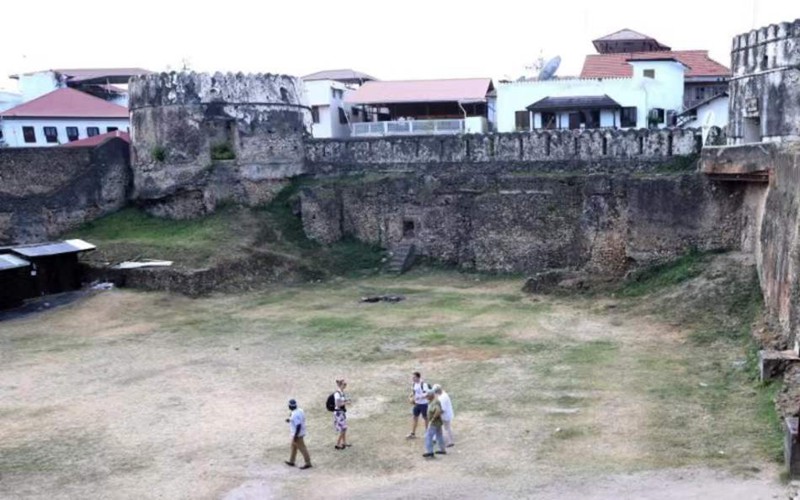 Habari Picha: Mandhari ya Mji Mkongwe wa Zanzibar, Tanzania