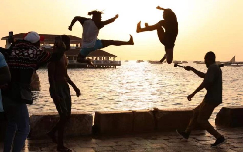 Habari Picha: Mandhari ya Mji Mkongwe wa Zanzibar, Tanzania