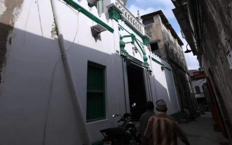 Habari Picha: Mandhari ya Mji Mkongwe wa Zanzibar, Tanzania