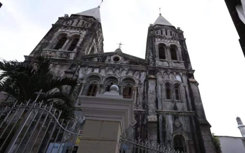 Habari Picha: Mandhari ya Mji Mkongwe wa Zanzibar, Tanzania