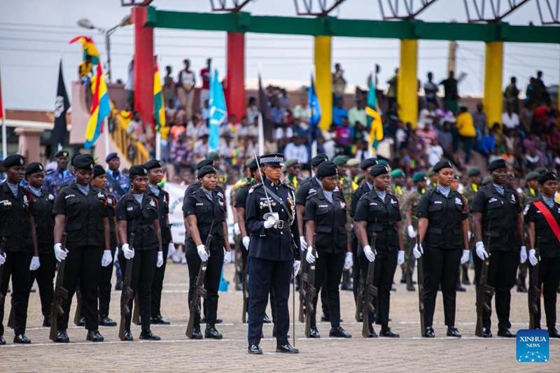 Ghana yaadhimisha miaka 66 ya uhuru