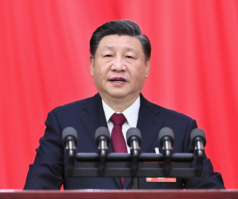 Rais Xi Jinping asisitiza juhudi za ujenzi wa nchi yenye nguvu na ustawi wa taifa 