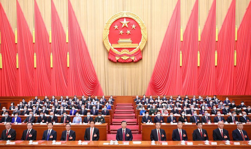 Rais Xi Jinping asisitiza juhudi za ujenzi wa nchi yenye nguvu na ustawi wa taifa 