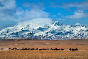 Picha nzuri kutoka Tamasha la Tatu la Video na Picha mtandaoni za Tibet