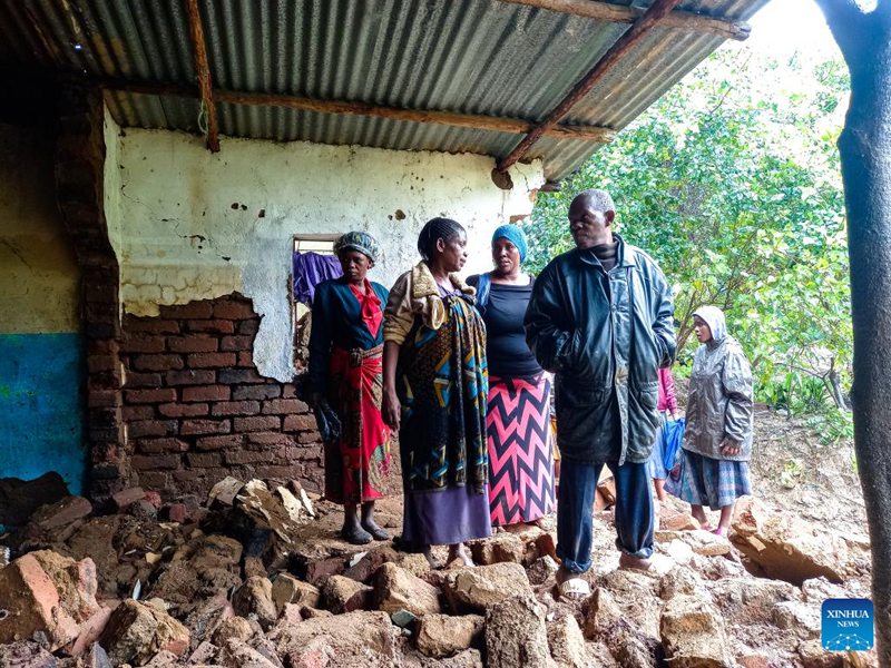 Kimbunga Freddy chaua zaidi ya watu 200 Kusini mwa Afrika