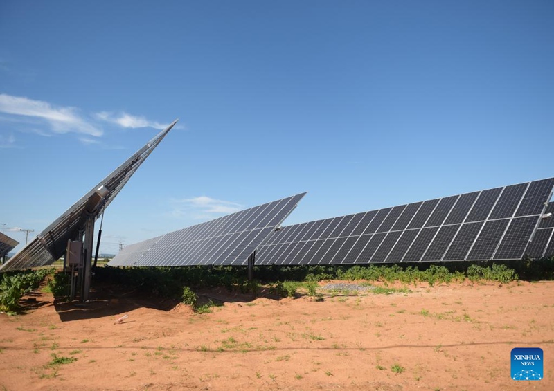 Botswana yazindua mradi wa kwanza wa  photovoltaic na kilimo ili kutumia kikamilifu nishati inayotokana na mionzi ya jua