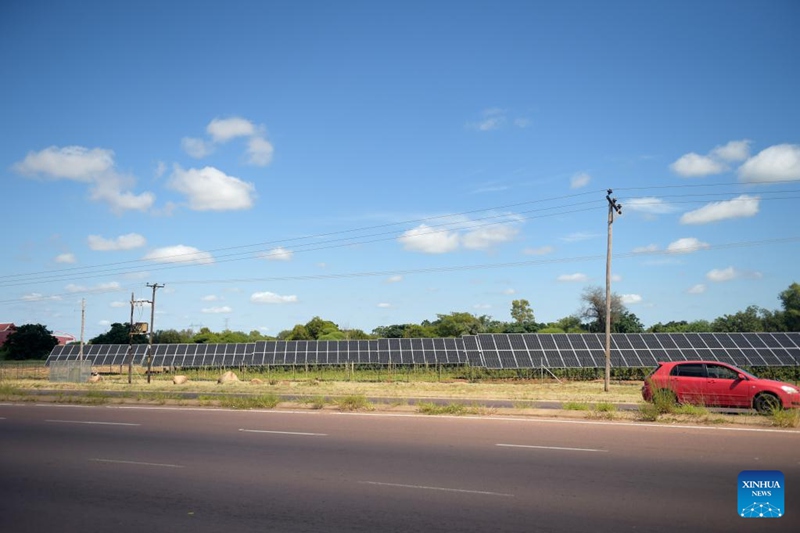 Botswana yazindua mradi wa kwanza wa  photovoltaic na kilimo ili kutumia kikamilifu nishati inayotokana na mionzi ya jua