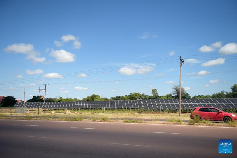 Botswana yazindua mradi wa kwanza wa  photovoltaic na kilimo ili kutumia kikamilifu nishati inayotokana na mionzi ya jua