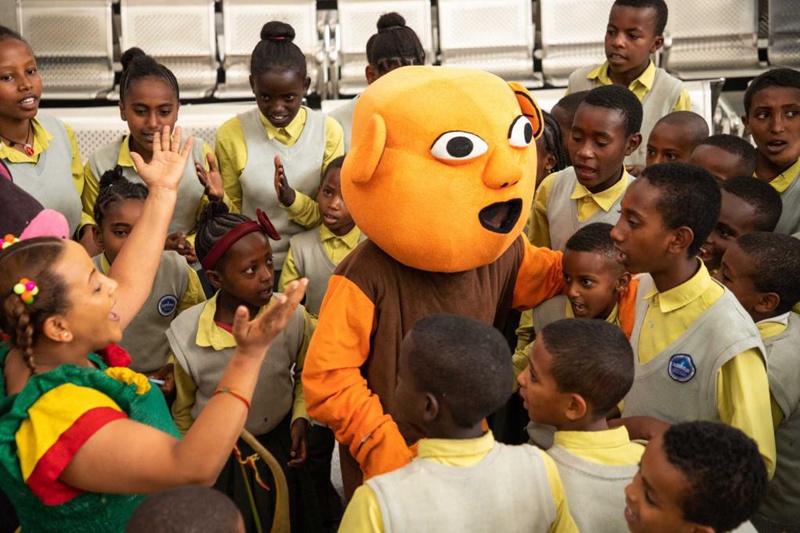 UN yasema Watoto milioni 3.4 nchini Ethiopia hawaendi shuleni kwa sababu ya athari za vita na majanga ya mabadiliko ya tabianchi