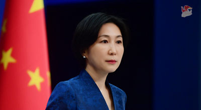 China yapinga vikali aina yoyote ya mawasiliano rasmi kati ya Marekani na upande wa Taiwan