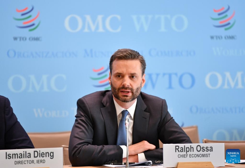 Ripoti ya WTO yaonesha ukuaji wa biashara duniani kupungua hadi asilimia 1.7 Mwaka 2023