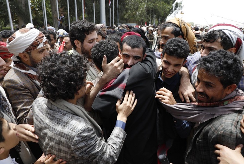 Pande zinazopigana nchini Yemen zahitimisha kubadilishana idadi kubwa ya wafungwa