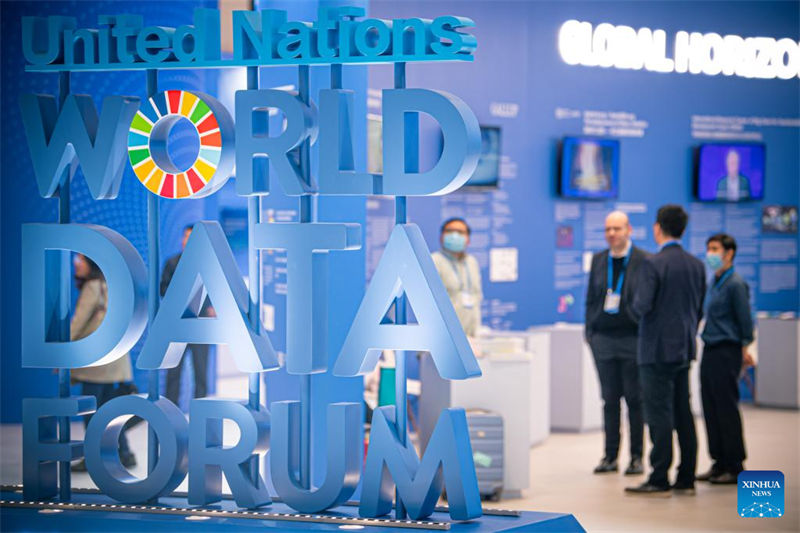Jukwaa la 4 la Data za Dunia la Umoja wa Mataifa lafunguliwa huko Hangzhou, China