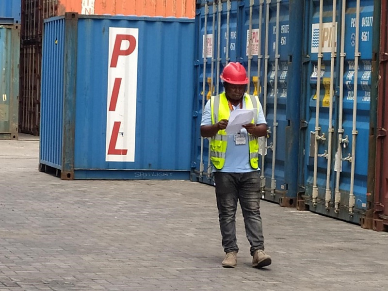 Kampuni ya China yachangia ujenzi wa Bandari ya Dar es Salaam, Tanzania