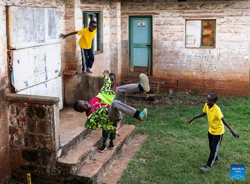 Kenya yaandaa mashindano ya Kungfu huku kukiwa na kuongezeka kwa umaarufu wa mchezo huo