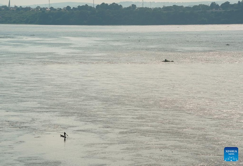 Katika Picha: Tazama mandhari ya Mji wa Kinshasa, Jamhuri ya Kidemokrasia ya Kongo (DRC)