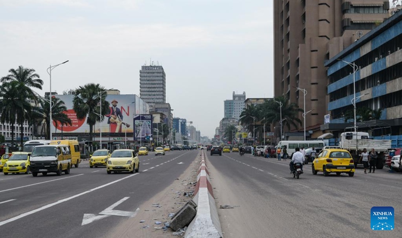 Katika Picha: Tazama mandhari ya Mji wa Kinshasa, Jamhuri ya Kidemokrasia ya Kongo (DRC)