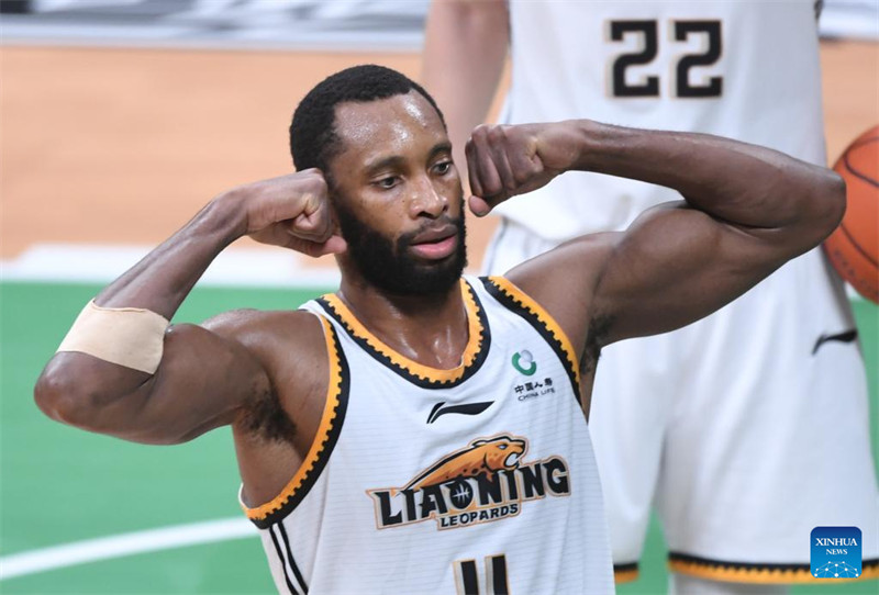 Timu ya Mpira wa Kikapu ya Mkoa wa Liaoning yashinda taji lake la tatu la Ligi ya Kikapu ya China CBA katika historia