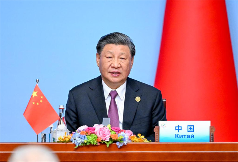 Rais Xi Jinping asema Uhusiano wa China na Nchi za Asia ya Kati unachangia amani na utulivu wa kikanda