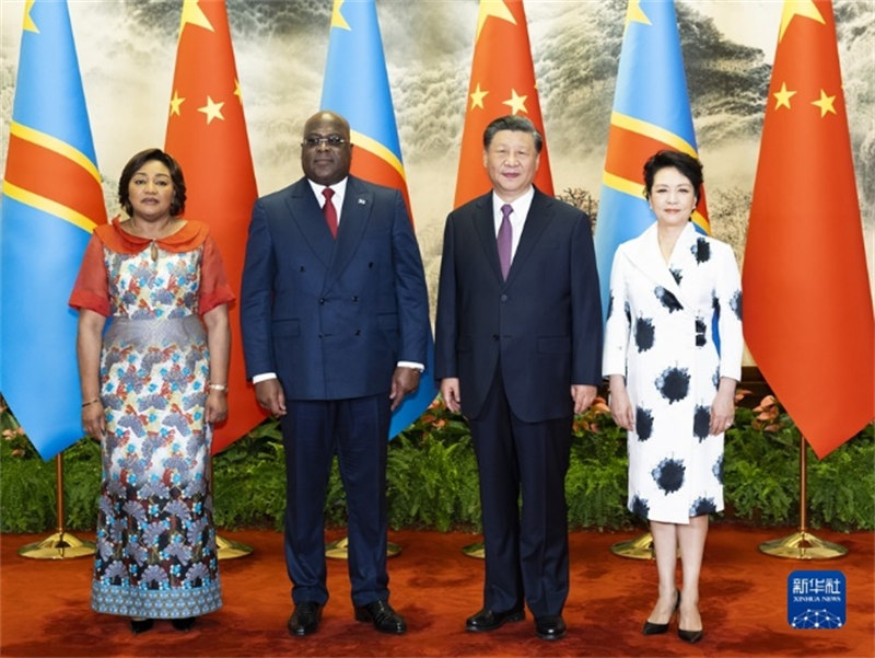 Marais wa China na DRC wafanya mazungumzo