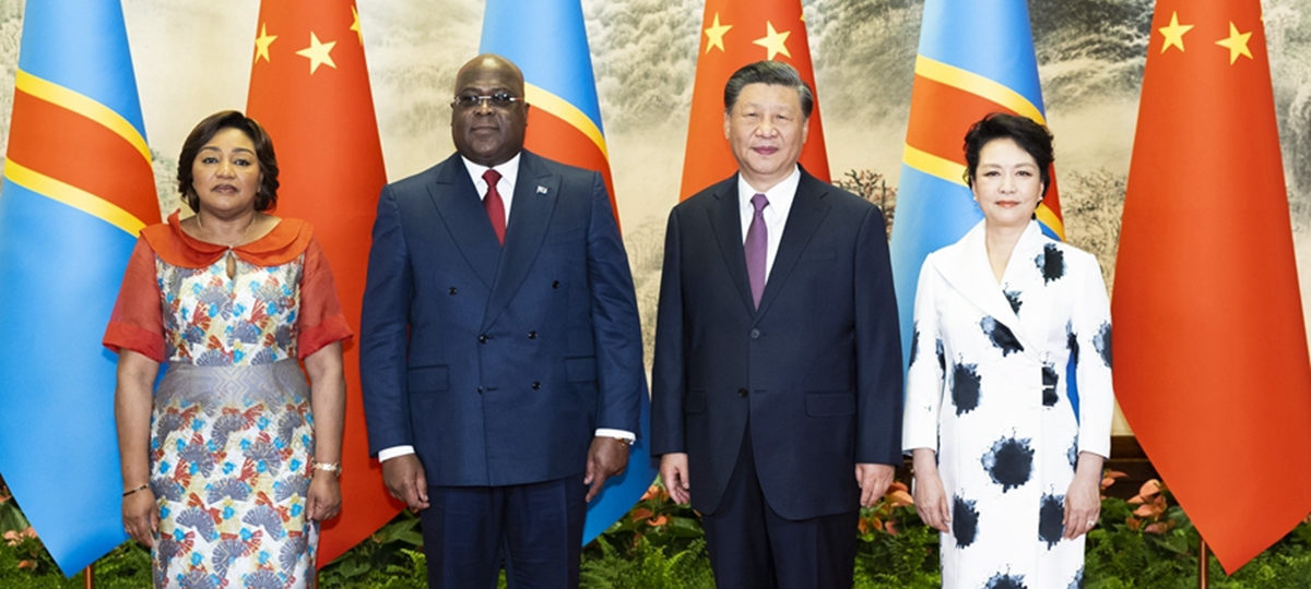 Marais wa China na DRC wafanya mazungumzo