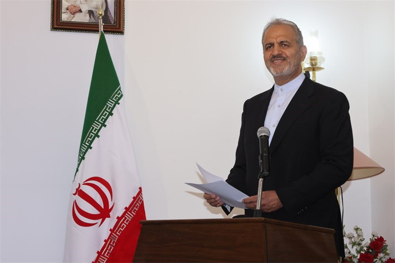 Iran yafungua tena ubalozi wake nchini Saudi Arabia baada ya kufungwa kwa miaka 7
