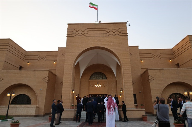 Iran yafungua tena ubalozi wake nchini Saudi Arabia baada ya kufungwa kwa miaka 7
