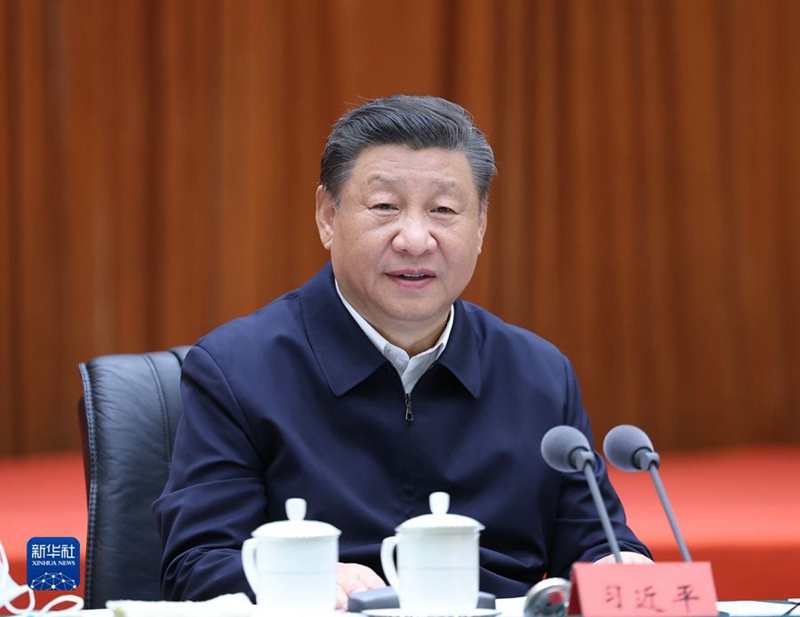 Xi Jinping asisitiza maendeleo yasiyochafua mazingira wakati wa ukaguzi wa Mongolia ya Ndani