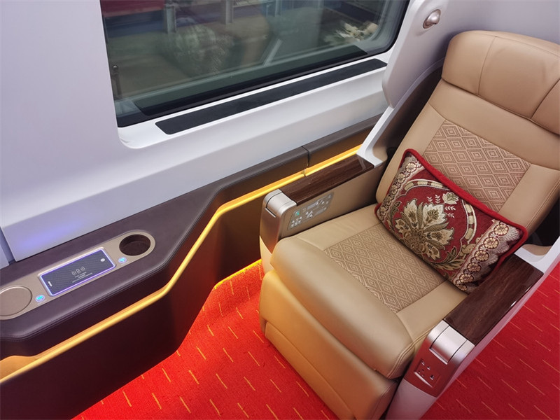 Mafanikio ya uundaji treni za mwendokasi yaongeza maendeleo ya kisasa ya China
