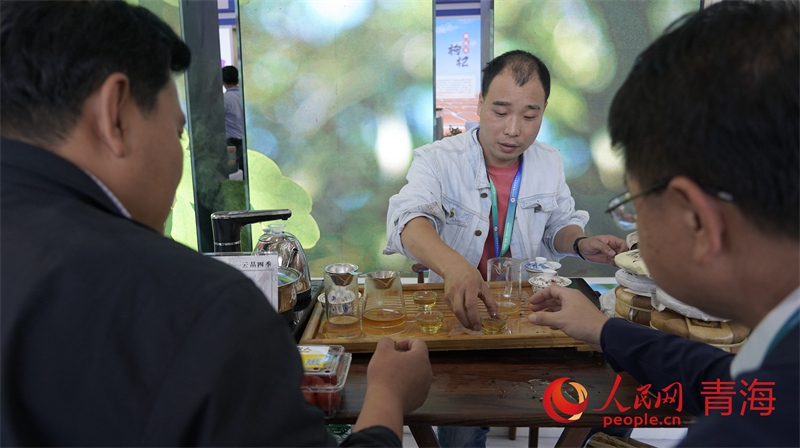 Maonesho ya tatu ya Kimataifa ya Ikolojia ya China Qinghai Yafunguliwa