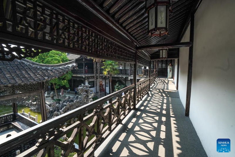 Mji wa Yangzhou nchini China washuhudia uunganishaji wa utamaduni wa kijadi na tasnia ya ubunifu wa kitamaduni