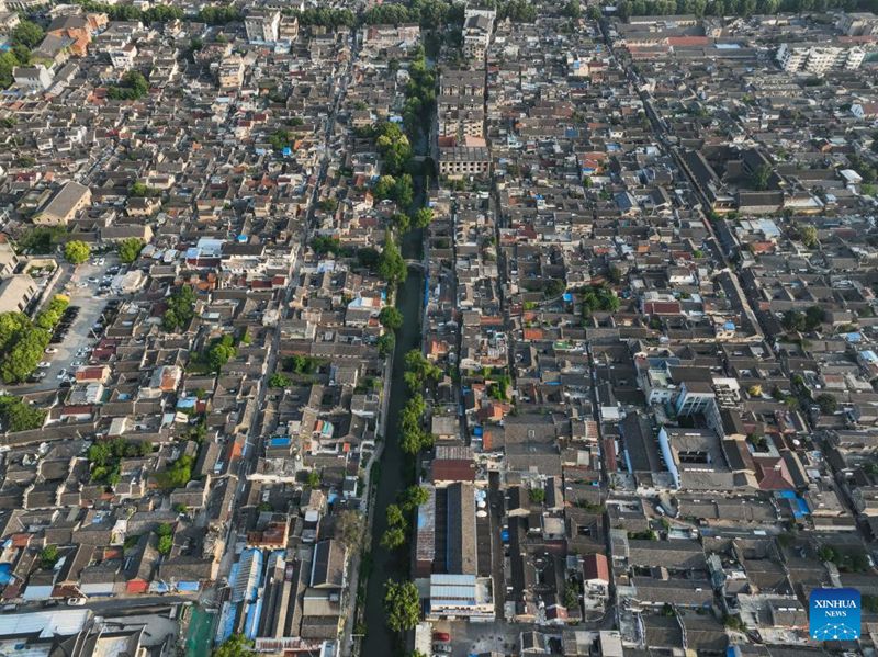 Mji wa Yangzhou nchini China washuhudia uunganishaji wa utamaduni wa kijadi na tasnia ya ubunifu wa kitamaduni