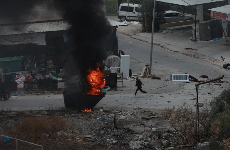 Palestina yalaani mauaji ya Israel dhidi ya Wapalestina kwenye Ukingo wa Magharibi
