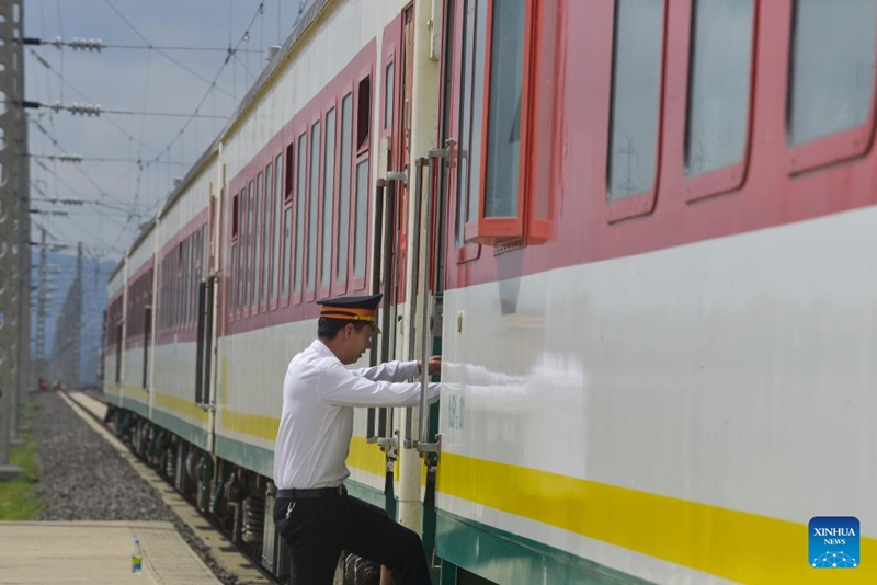 Maofisa na Wataalam wa Ethiopia wapongeza Pendekezo la Ukanda Mmoja, Njia Moja kuwa ni ushirikiano wa kunufaishana