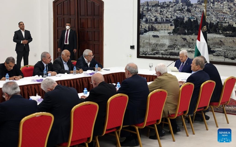 Palestina yasitisha mawasiliano na Israel huku kukiwa na mvutano katika Ukingo wa Magharibi