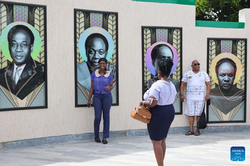Ghana yafungua tena Eneo la Kumbukumbu ya Kwame Nkrumah ili kuimarisha utalii