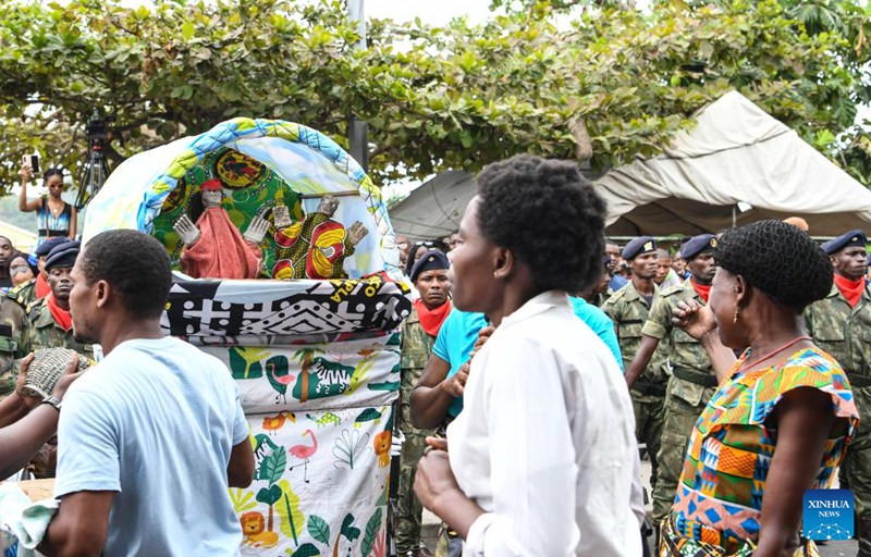 Katika Picha: Sao Tome na Principe yaadhimisha miaka 48 tangu kupata uhuru wake