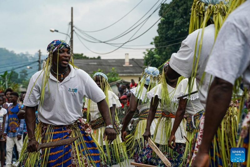 Katika Picha: Sao Tome na Principe yaadhimisha miaka 48 tangu kupata uhuru wake