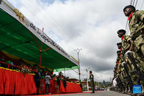 Katika Picha: Sao Tome na Principe yaadhimisha miaka 48 tangu kupata uhuru wake
