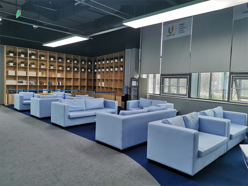 Kutembelea Kituo Kikuu cha Vyombo vya Habari cha Chengdu Universiade