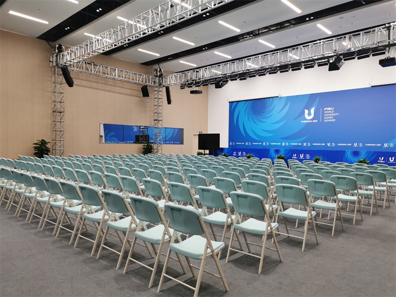Kutembelea Kituo Kikuu cha Vyombo vya Habari cha Chengdu Universiade