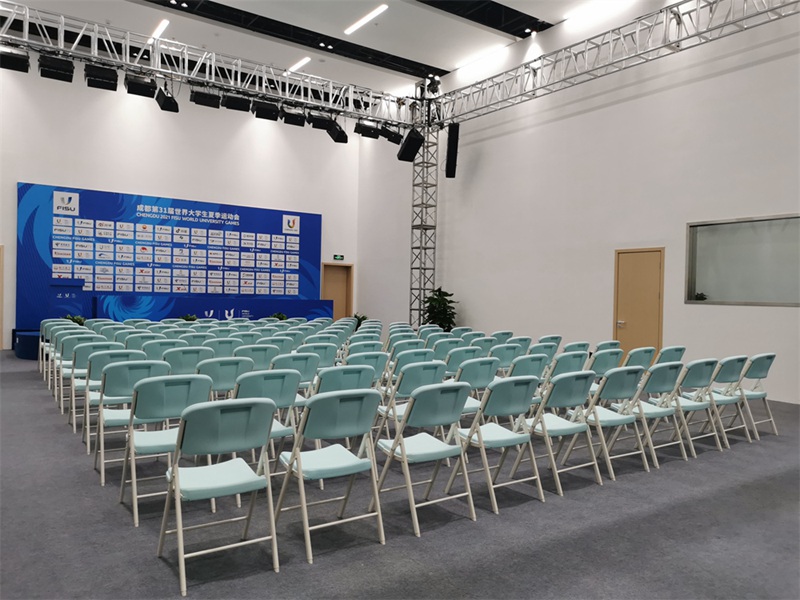 Kutembelea Kituo Kikuu cha Vyombo vya Habari cha Chengdu Universiade