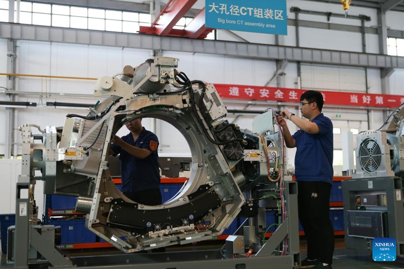Mji wa Zibo, Mashariki mwa China waongeza juhudi za kuendeleza viwanda vinavyoibukia