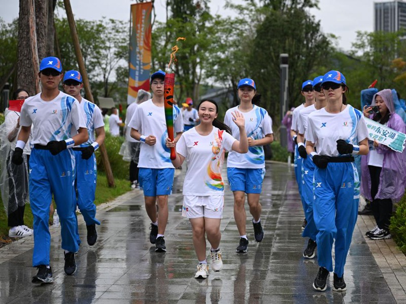 (Picha inatoka Shirika la Habari la China Xinhua.)