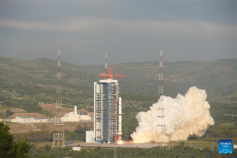 China yarusha satelaiti mpya ya kusaidia kupambana na maafa