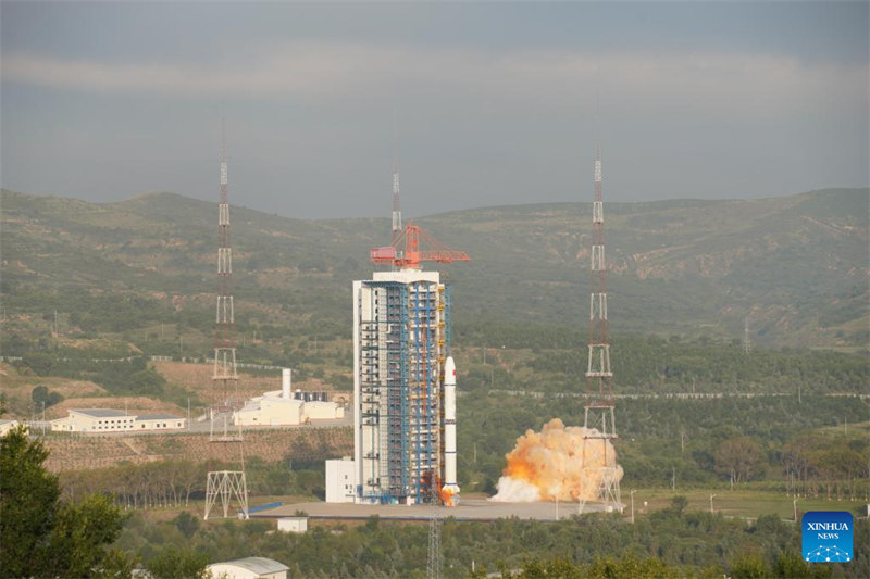 China yarusha satelaiti mpya ya kusaidia kupambana na maafa