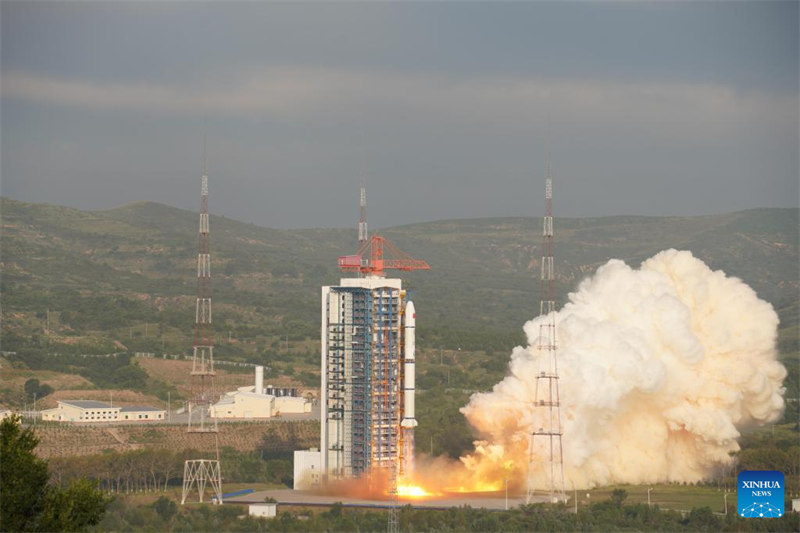 China yarusha satelaiti mpya ya kusaidia kupambana na maafa